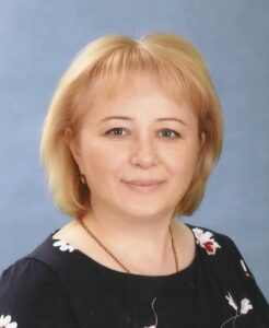 Миролюбова Ольга Викторовна