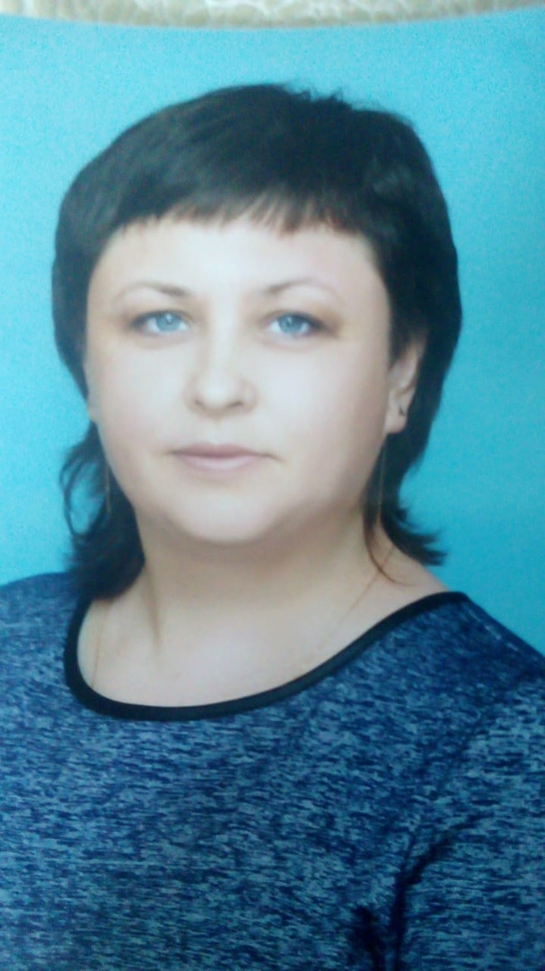 Тихонова Ольга Борисовна
